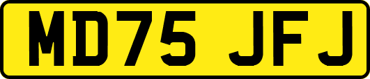 MD75JFJ