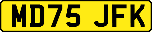 MD75JFK