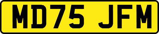 MD75JFM