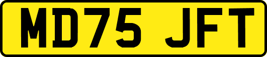 MD75JFT