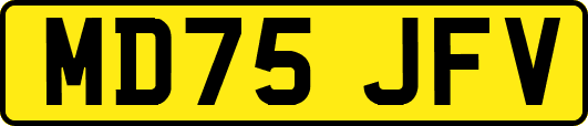 MD75JFV