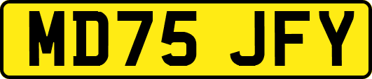 MD75JFY