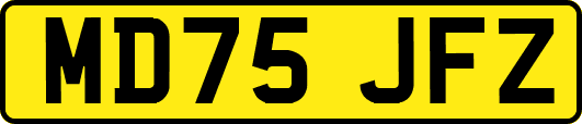 MD75JFZ