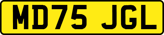 MD75JGL
