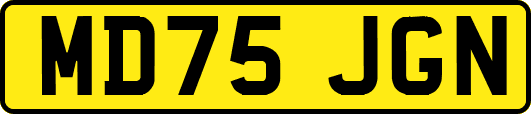 MD75JGN