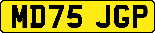 MD75JGP