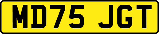 MD75JGT