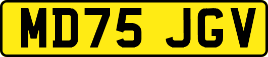 MD75JGV