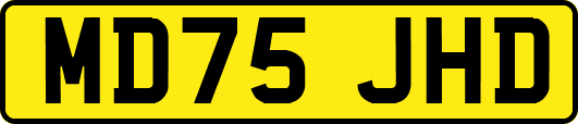 MD75JHD