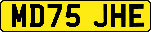MD75JHE
