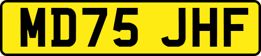 MD75JHF
