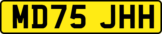 MD75JHH