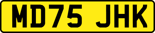 MD75JHK