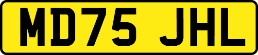 MD75JHL