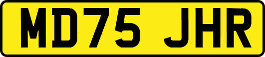 MD75JHR