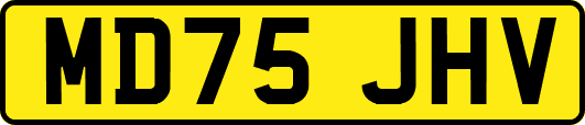 MD75JHV