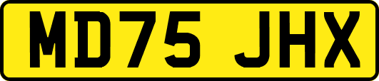 MD75JHX