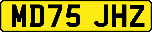MD75JHZ