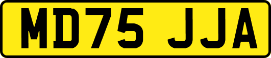 MD75JJA