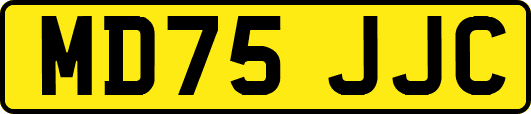 MD75JJC