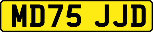 MD75JJD
