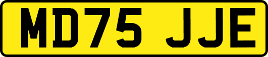 MD75JJE