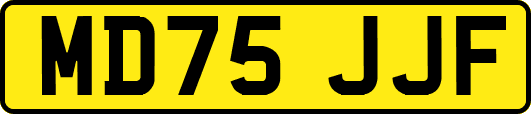 MD75JJF