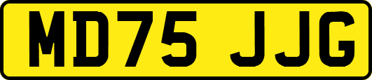 MD75JJG
