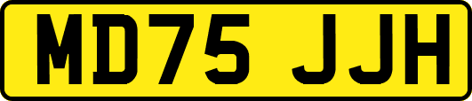 MD75JJH