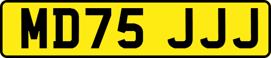 MD75JJJ