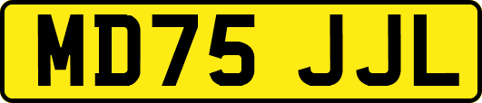 MD75JJL