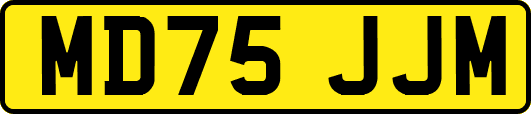 MD75JJM