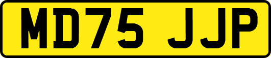 MD75JJP