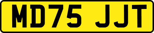 MD75JJT