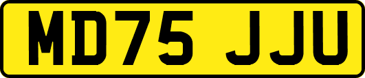 MD75JJU