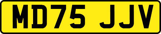 MD75JJV