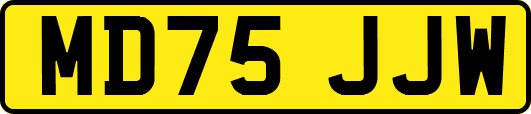 MD75JJW