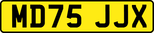 MD75JJX