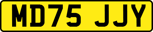 MD75JJY