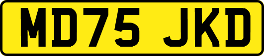 MD75JKD