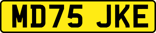 MD75JKE