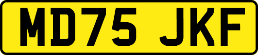 MD75JKF