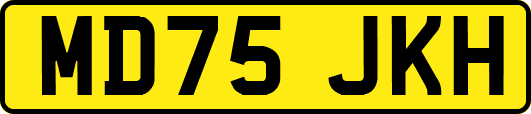 MD75JKH