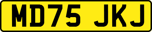MD75JKJ