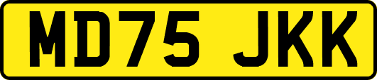 MD75JKK