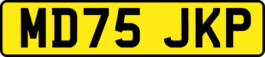 MD75JKP
