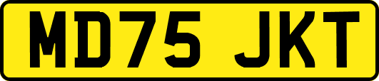 MD75JKT