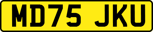 MD75JKU
