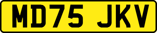 MD75JKV
