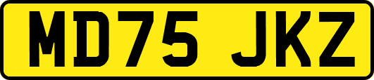 MD75JKZ